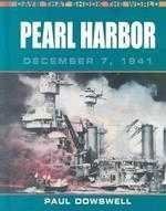 Pearl Harbor: December 7, 1941 (Days That Shook the World)