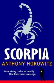 Scorpia (Alex Rider 5)