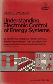 Understanding Electronic Control of Energy Systems (Microprocessor Series)