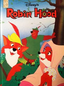 Disney's Robin Hood (Storybook)