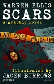 Warren Ellis' Scars (New Printing)