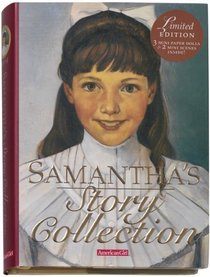 Samantha Story Collection (American Girls Collection (Hardcover))