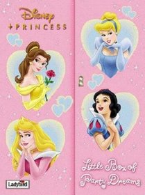 Disney Princess: Little Box of Party Dreams: 