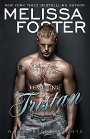 Tempting Tristan: Tristan Brewer (Harborside Nights)