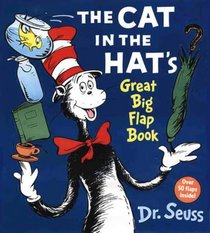 The Cat in the Hat: Great Big Flap Book (Dr Seuss)