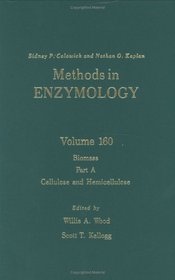 Biomass, Part A: Cellulose and Hemicellulose : Volume 160: Biomass Part A (Methods in Enzymology)