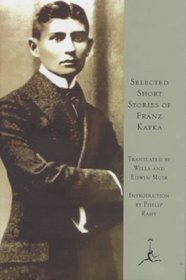 Selected Short Stories of Franz Kafka (Modern Library)