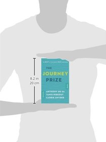 The Journey Prize Stories 27