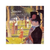 Seasons: A Book for Special Days from the Art Institute of Chicago (Perpetual Calendar)