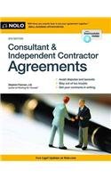 Consultant & Independent Contractor Agreements