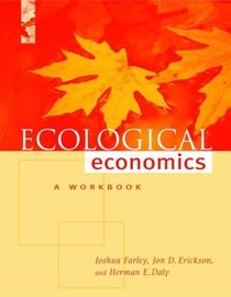 Ecological Economics Textbook and Workbook Set