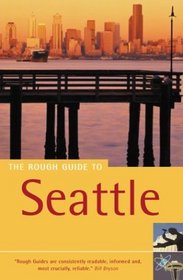 Rough Guide to Seattle 3 (Rough Guide Mini Guides)