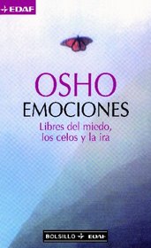 Emociones/ Emotions: Libres del miedo, los celos y la ira/ Free from fear, jealousy and anger (Bolsillo Edaf)
