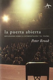 Puerta Abierta, La (Spanish Edition)