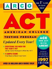 Act Testing Program (Master the New Act Assessment)
