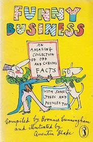 Funny Business (Puffin Books)