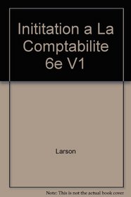 Initiation a la Comptabilite Financiere (French Edition)