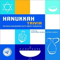 Hanukkah Trivia: 150 Fun  Fascinating Facts About Hanukkah