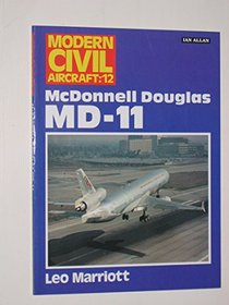 McDonnell Douglas Md-11 (Modern Civil Aircraft 12)