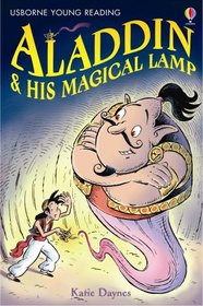 Aladdin  and  His Magical Lamp