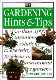 Gardening Hints and Tips