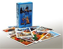 The Tarot of Prague: A Tarot Deck Based on the Art and Architecture of the 