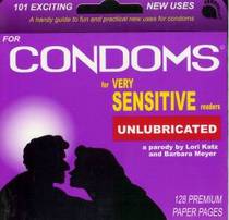 101 Exciting New Uses for Condoms