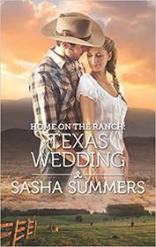 Home on the Ranch: Texas wedding