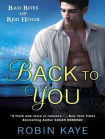 Back to You (Bad Boys of Red Hook)