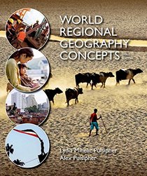 World Regional Geogrpahy Concepts