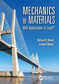Mechanics of Materials: With Applications in Excel