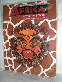 Africa Activity Book: Arts, Crafts, Cooking and Historical AIDS