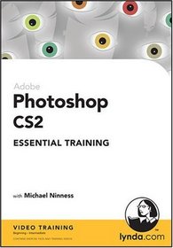 Photoshop CS2 Essential Training