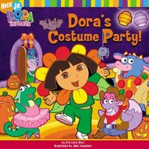 Dora's Costume Party! (Dora the Explorer (Spotlight))