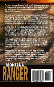 Montana Ranger (Brotherhood Protectors) (Volume 5)