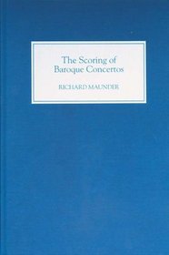 The Scoring of Baroque Concertos