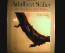 Adalbert Stifter, der Zeichner und Maler: E. Bilderbuch (German Edition)