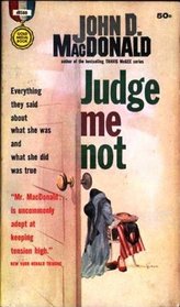 Judge Me Not - D1580