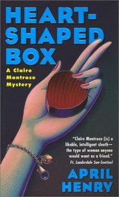 Heart-Shaped Box (Claire Montrose, Bk 3)