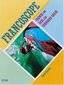 Francoscope: French for GCSE: Student's Book
