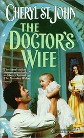 The Doctor's Wife (Harlequin Historical, No 481)