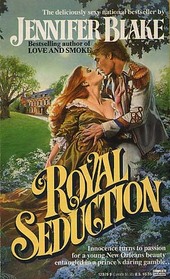Royal Seduction (Royal Princess, Bk 1)