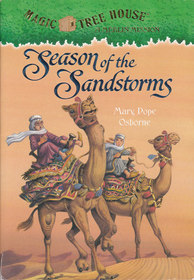 Season of the Sandstorms (Magic Tree House, No 34)