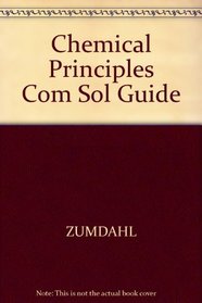 Chemical Principles Com Sol Guide