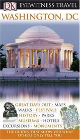 Washington, D.C. (EYEWITNESS TRAVEL GUIDE)