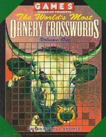 Games Magazine Presents World's Most Ornery Xwords (Other)