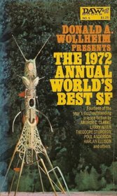 Annual World's Best Science Fiction, 1972 (World's Best SF)