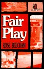 Fair Play: An Amanda Valentine Mystery (Amanda Valentine Mystery/Rose Beecham, 3)
