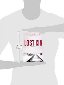Lost Kin: A Novel (Kaspar Brothers)