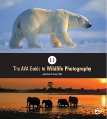 An Illustrated A to Z of Digital Wildlife Photography (Digital Photogrpahy A-Z)